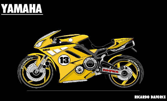 Yamaha Felina 1000