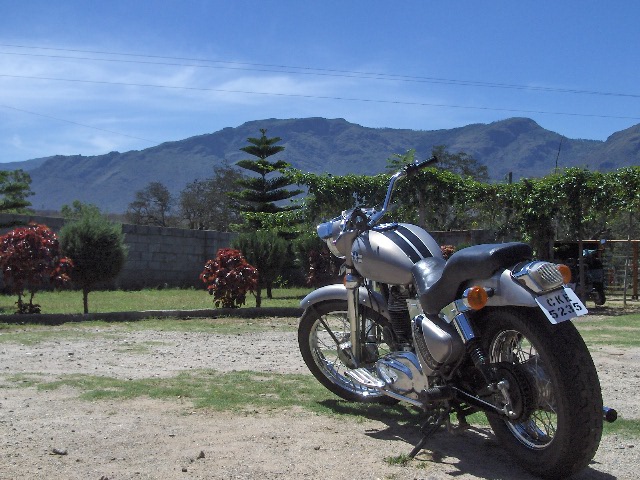 Ooty ride