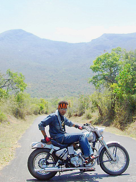 Kodai Road
