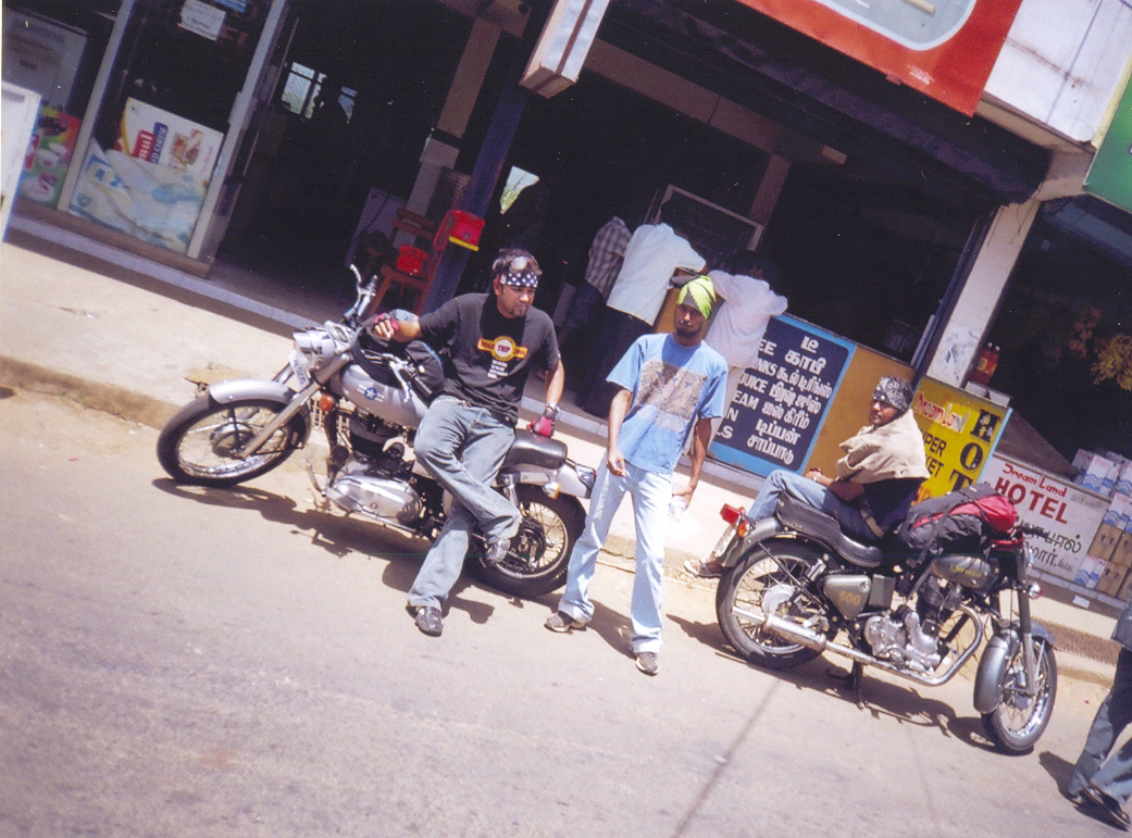 at Masangudi